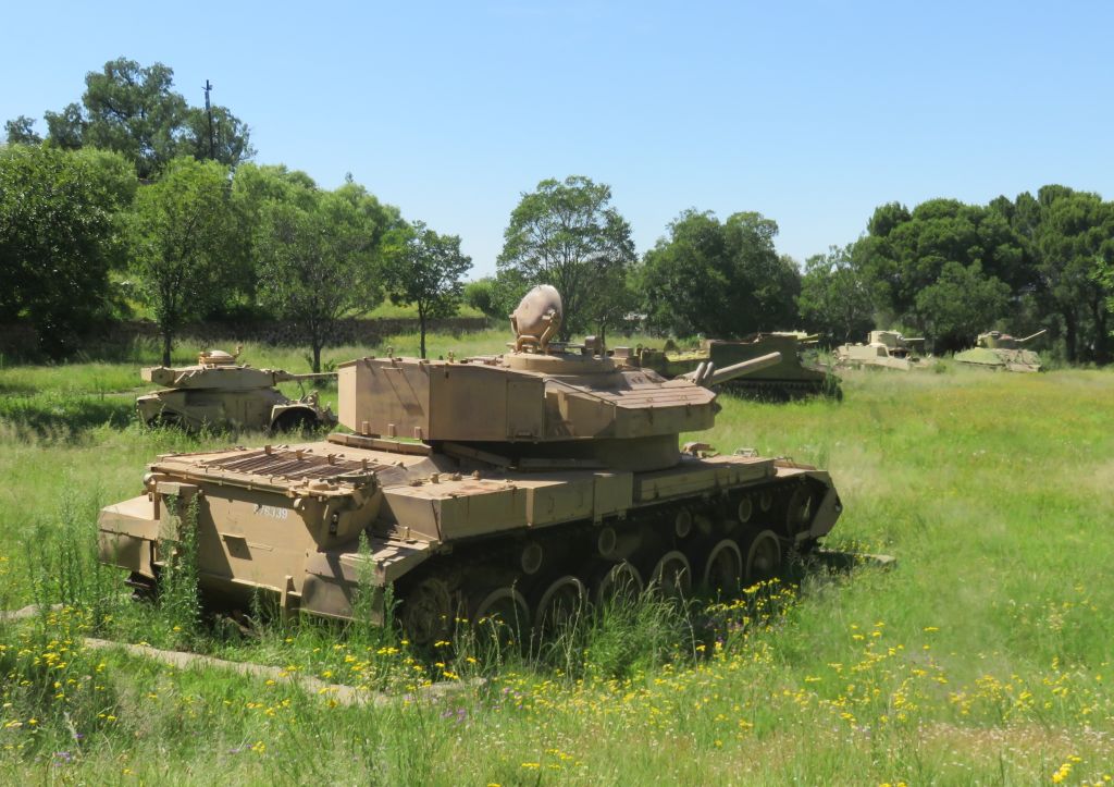 Bloemf the fort military museum